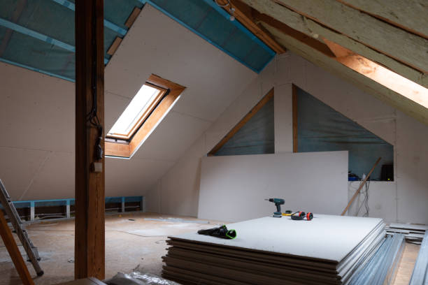 Best Types of Insulation in Hampton, AR